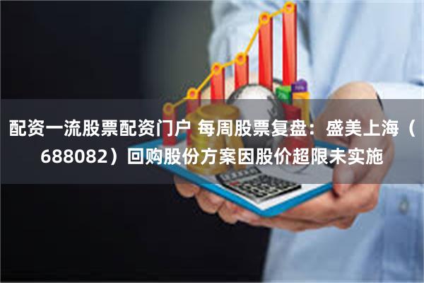 配资一流股票配资门户 每周股票复盘：盛美上海（688082）回购股份方案因股价超限未实施