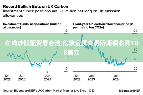 在线炒股配资看必选 伦敦金属交易所期铜收涨108美元