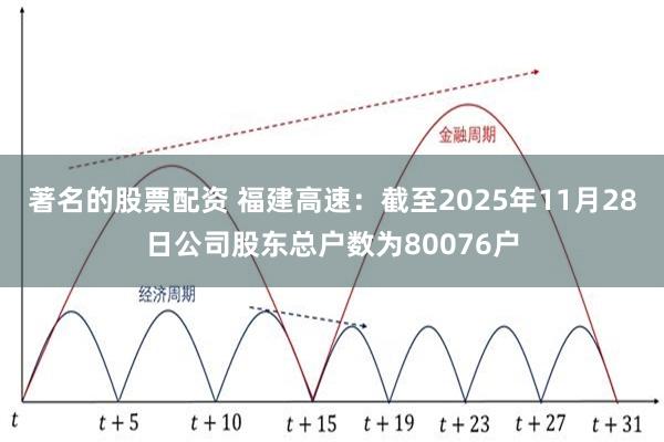著名的股票配资 福建高速：截至2025年11月28日公司股东总户数为80076户
