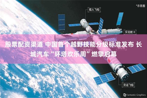 股票配资渠道 中国首个越野技能分级标准发布 长城汽车“环塔欢乐周”燃擎启幕