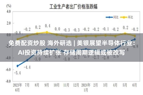 免费配资炒股 海外研选 | 美银展望半导体行业：AI投资持续扩张 存储周期逻辑或被改写