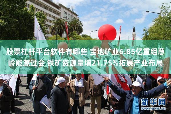 股票杠杆平台软件有哪些 宝地矿业6.85亿重组葱岭能源过会 铁矿资源量增21.75%拓展产业布局