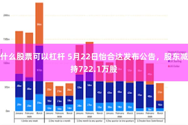 什么股票可以杠杆 5月22日怡合达发布公告，股东减持722.1万股