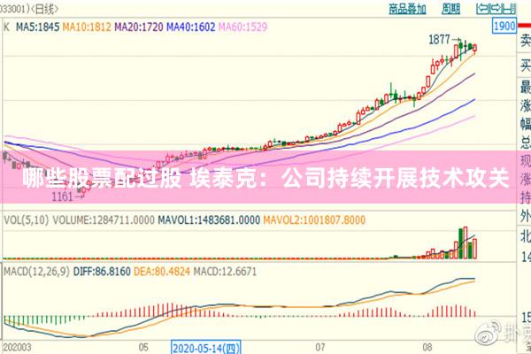 哪些股票配过股 埃泰克：公司持续开展技术攻关